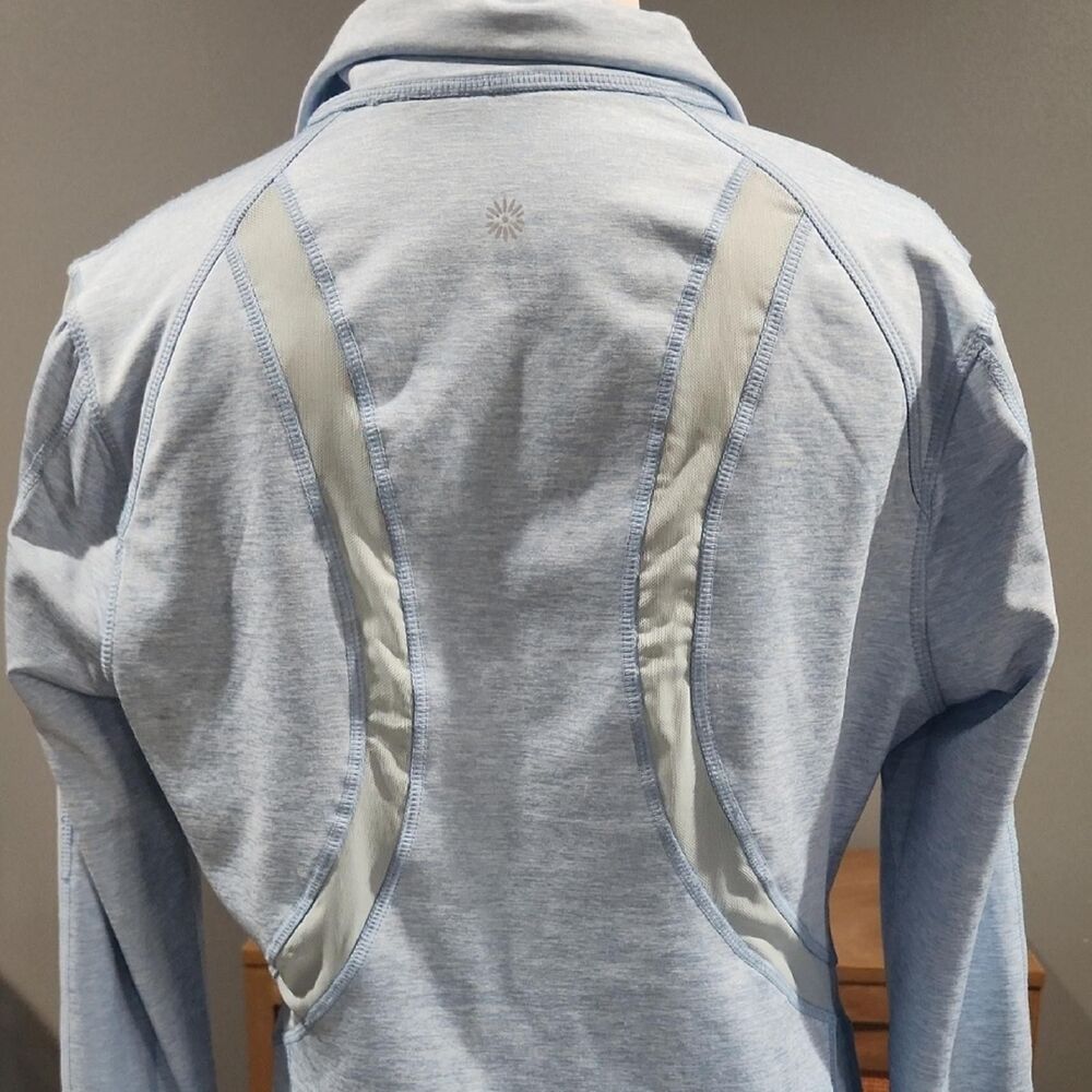 Tangerine Sky Blue Women's Jacket In Great Used Condition - Picture 7 of 9
